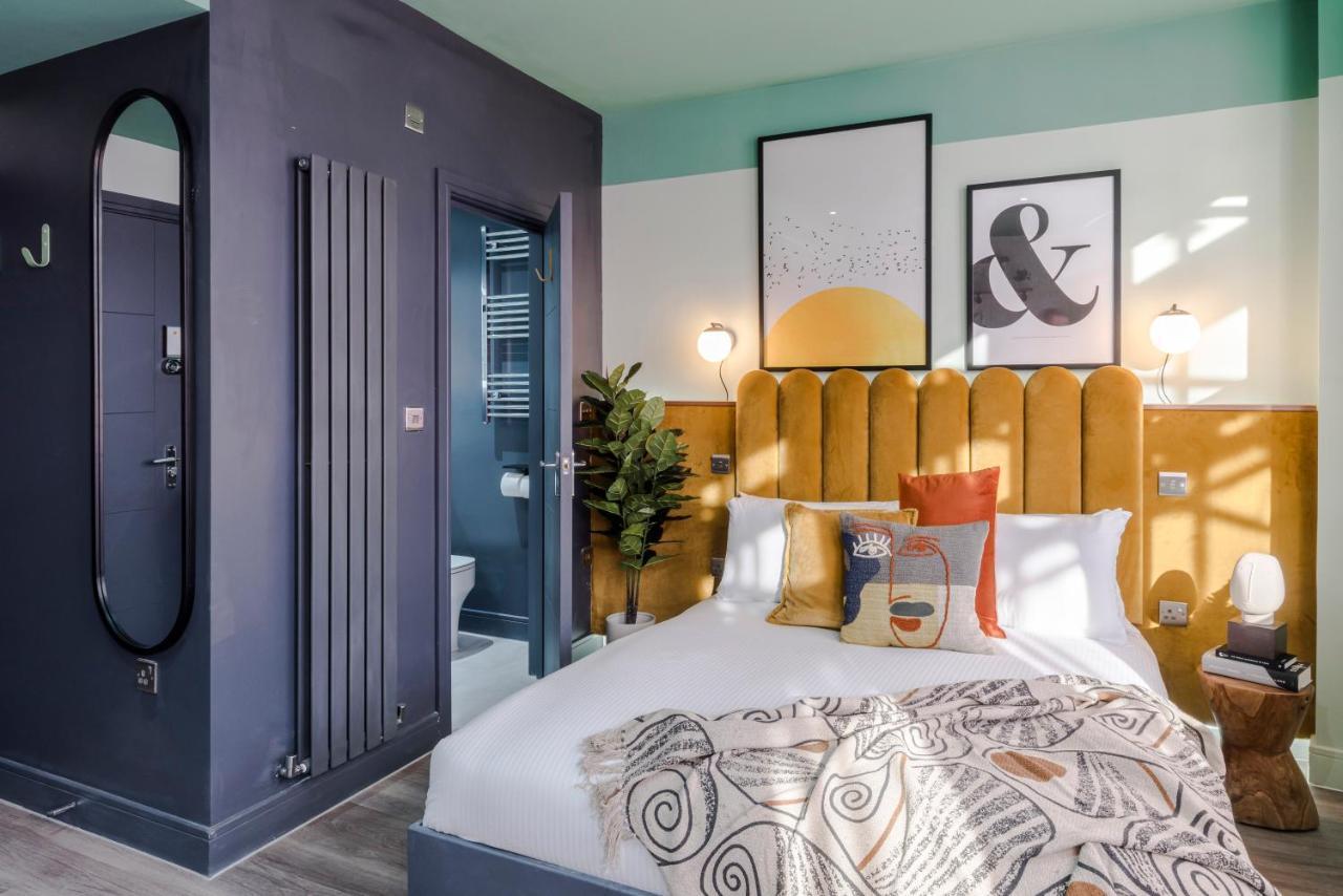 Your Apartment I Brixton 런던 외부 사진