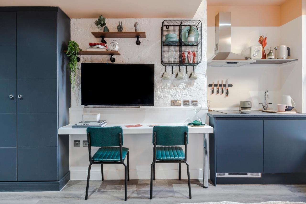 Your Apartment I Brixton 런던 외부 사진