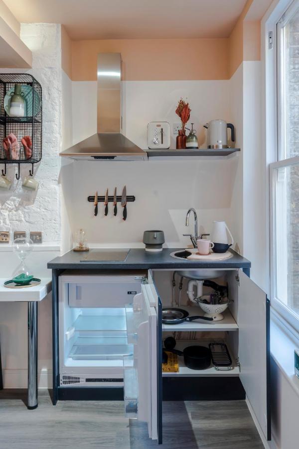 Your Apartment I Brixton 런던 외부 사진