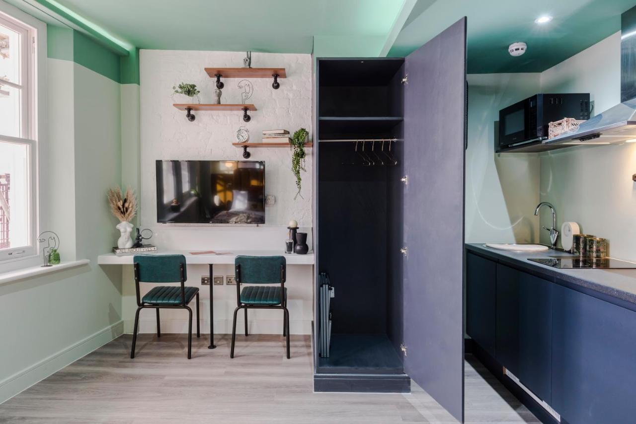 Your Apartment I Brixton 런던 외부 사진